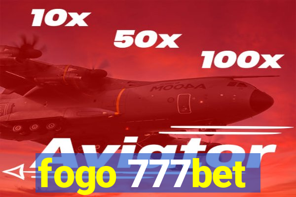 fogo 777bet